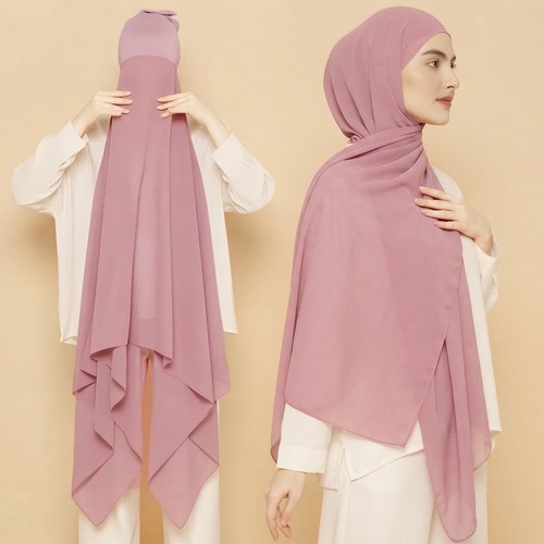 Muslim women hijab scarf with - muslim,