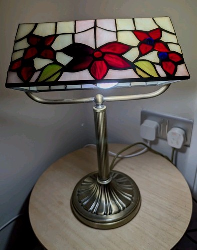 Tiffany style vintage - tiffany, stained