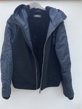 Diesel Men's Dark Blue Bomber