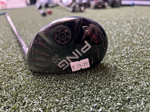 Ping g25 degree - degree, hybrid