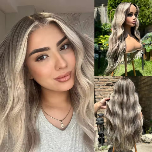Full lace front omber - full,