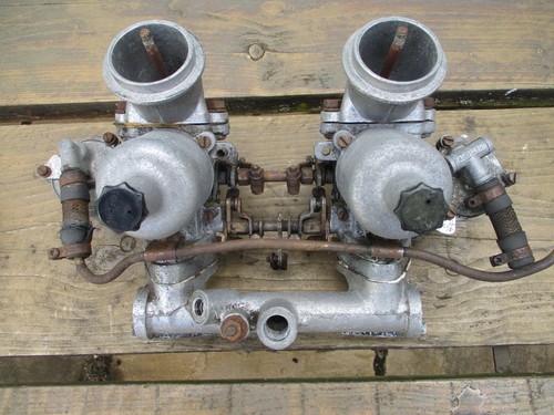Austin morris mini hs2 twin - mini,