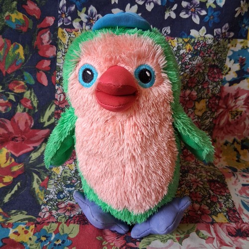 3rd bird samuel - 8", lovebird