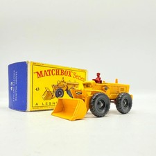 Matchbox Lesney 43b Aveling