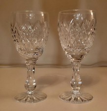 Set of 2 Tutbury Crystal