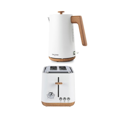Salter toronto kettle toaster - salter,