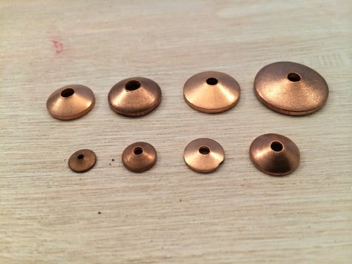 Copper roves for - roves,