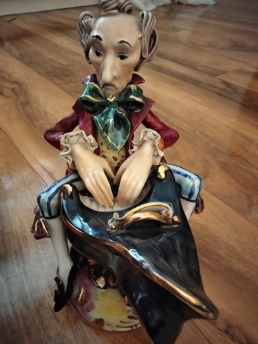 Vintage figurine febland - figurine, 50's