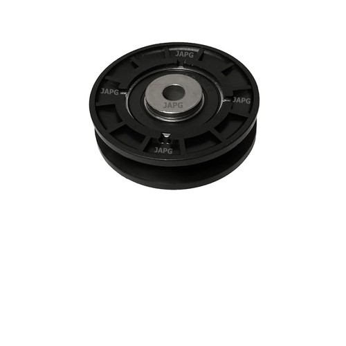 Belt tension wheel pulley - belt,