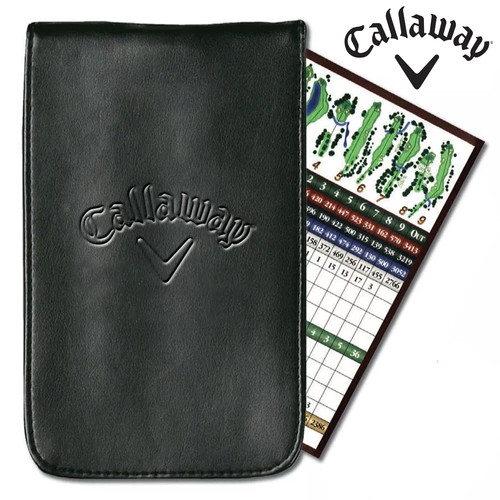 Callaway deluxe leather - deluxe,