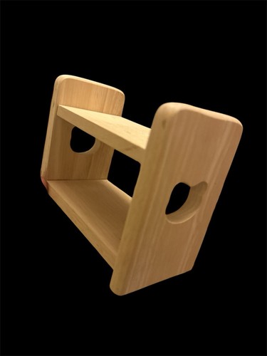 Pintoy dolls house furniture - house,