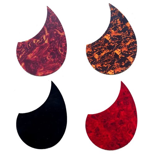 Acoustic guitar pickguard - acoustic,