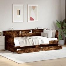Daybed with Drawers Sofa Bed