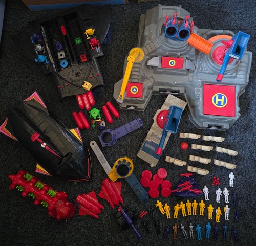 Bluebird manta force bundle - bundle,