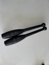 2x Indian Clubs 1LB Weights