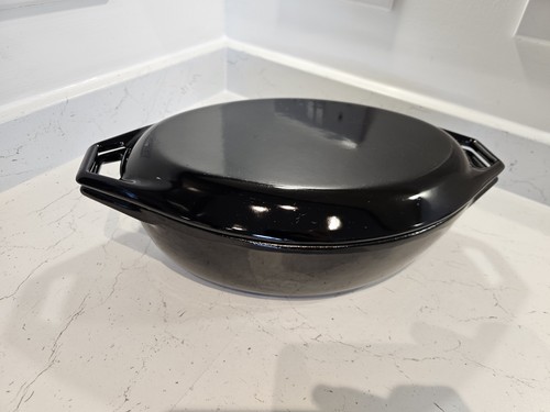 Vintage aga black - black, cast