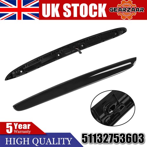 Tailgate trunk boot handle - tailgate,