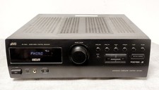 JVC RX-554VBK Audio/Video