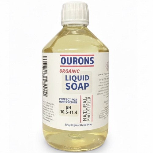 Horticultural liquid soap - horticultural,