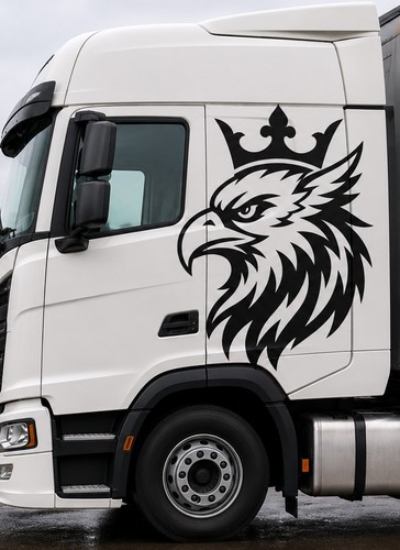 Scania inspired vinyl decals - scania,