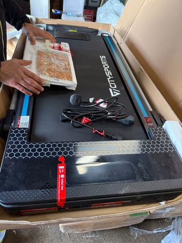City sports treadmill - sports,