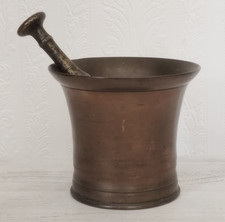 Antique 19thc large bronze - large,