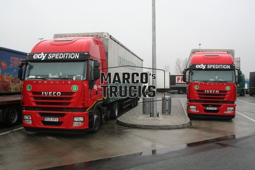 Truck photo iveco stralis - truck,
