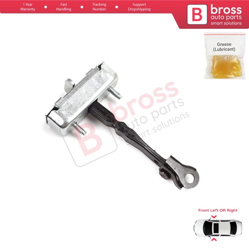 Front door stop check assy - check,