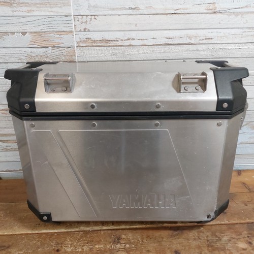Genuine yamaha aluminium side - ,