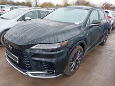 Lexus RX5 RX450H+ F Sport