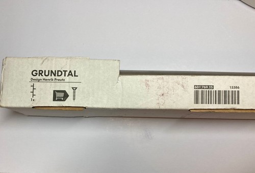 Grundtal ikea wall mounted - grundtal,