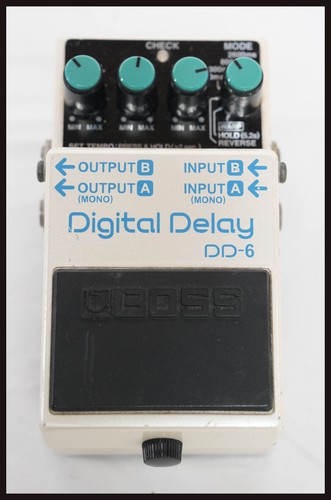 Boss digital delay - boss,