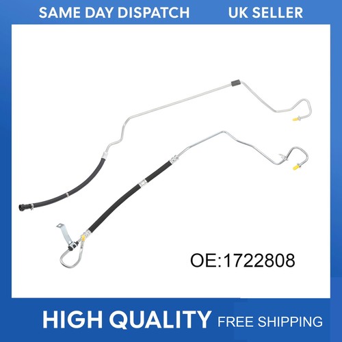 Genuine power steering hoses - genuine,