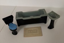 VINTAGE DOLLS' HOUSE - TRI-ANG