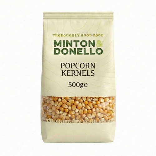Minton donello popcorn - minton,
