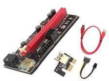 VER009S PCI-E Riser Card 1x to