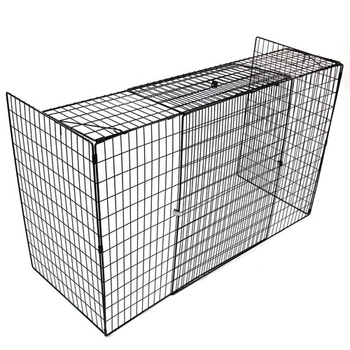 Nursery fire guard extendable - fire,