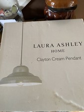 Laura Ashley 2x Clayton Cream