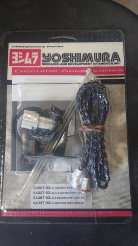 Yoshimura shift light - shift, for
