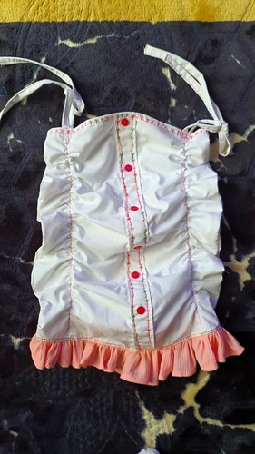 Baby girls home made upcycled - baby,