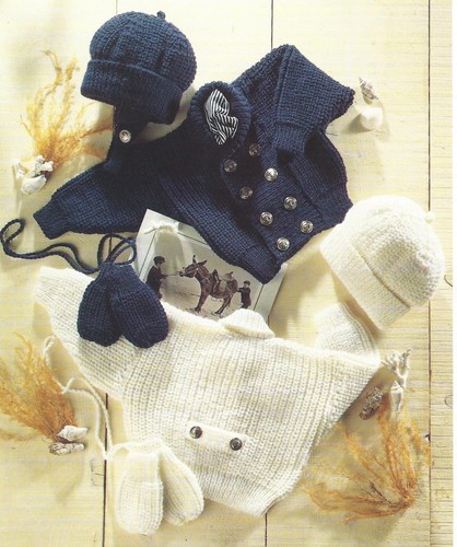 Baby knitting pattern - knitting,