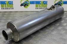 Honda VFR 750 F Exhaust