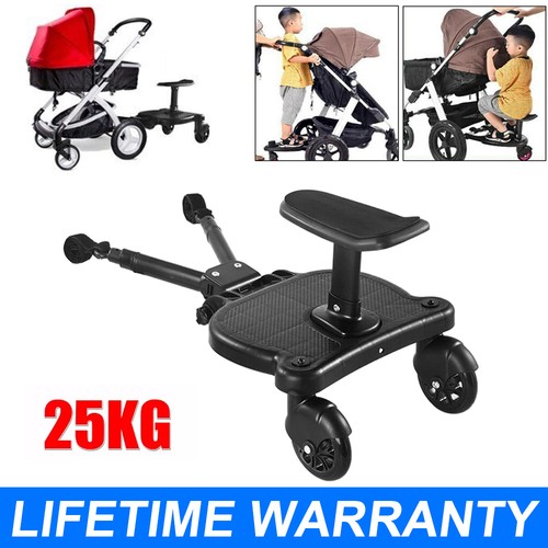 Buggy stroller step board - buggy,