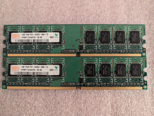 Hynix 2gb kit - kit, ×