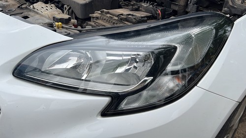 Vauxhall corsa 2014 2017 - corsa, 2014-2017