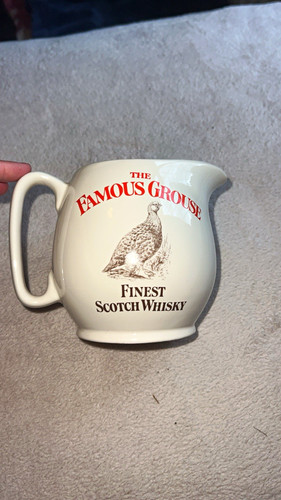 The famous grouse finest - the,