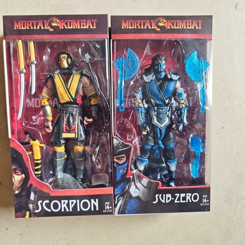 Mortal kombat scorpion - kombat,