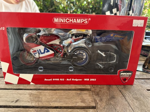 Minichamps scale ducati - minichamps,