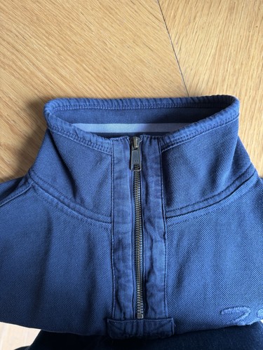 Quba sails zip sweatshirt - quba,