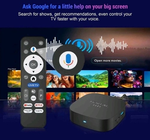 Android box media - android,